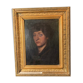Portrait of a lady