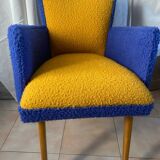 Pair of vintage armchairs