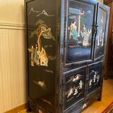 Meuble tv de type chinois