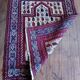 Handmade Afshar Persian Rug 138x112cm
