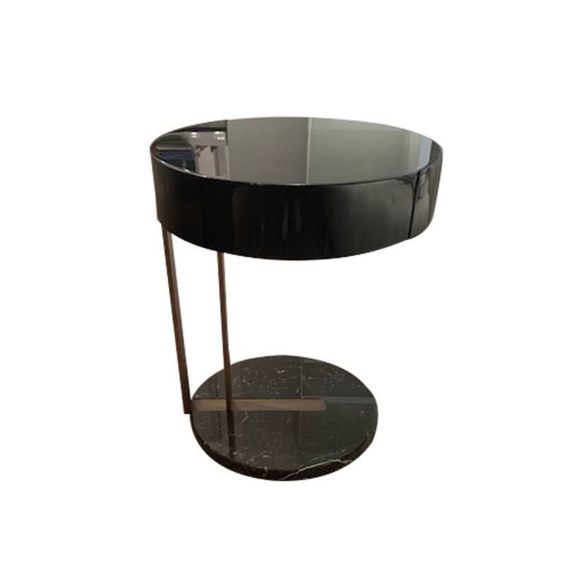 Nightstand with drawer Ralf - Andrea Parisio