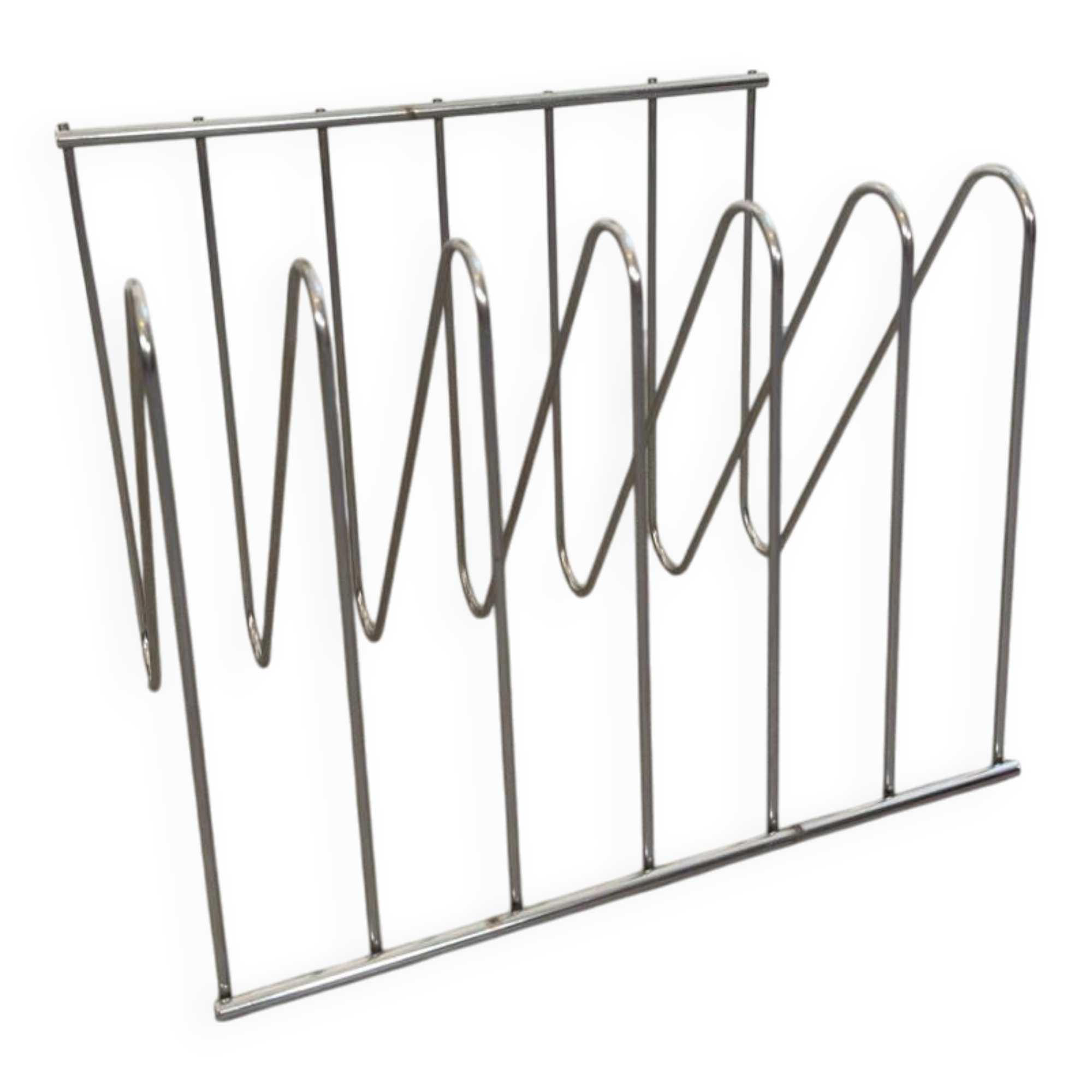 Magazine / vinyl rack