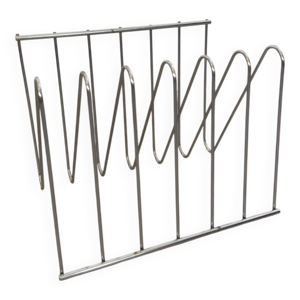 Porte revues / vinyles