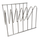 Magazine / vinyl rack