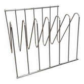 Magazine / vinyl rack