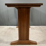 Mahogany Bistro Table, Art Deco – 1930