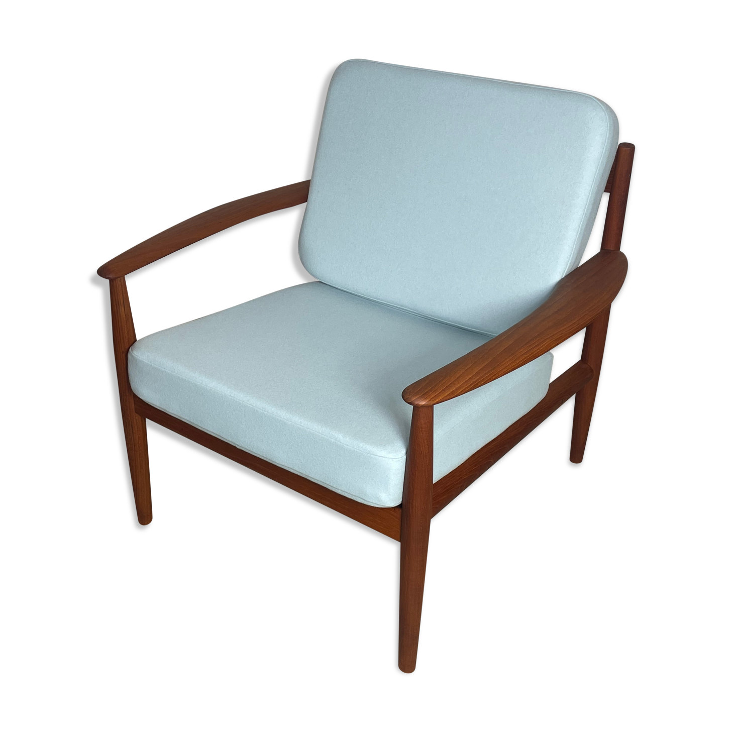 Danish Teak Chair by Grete Jalk 1960s