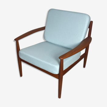 Danish Teak Chair by Grete Jalk 1960s