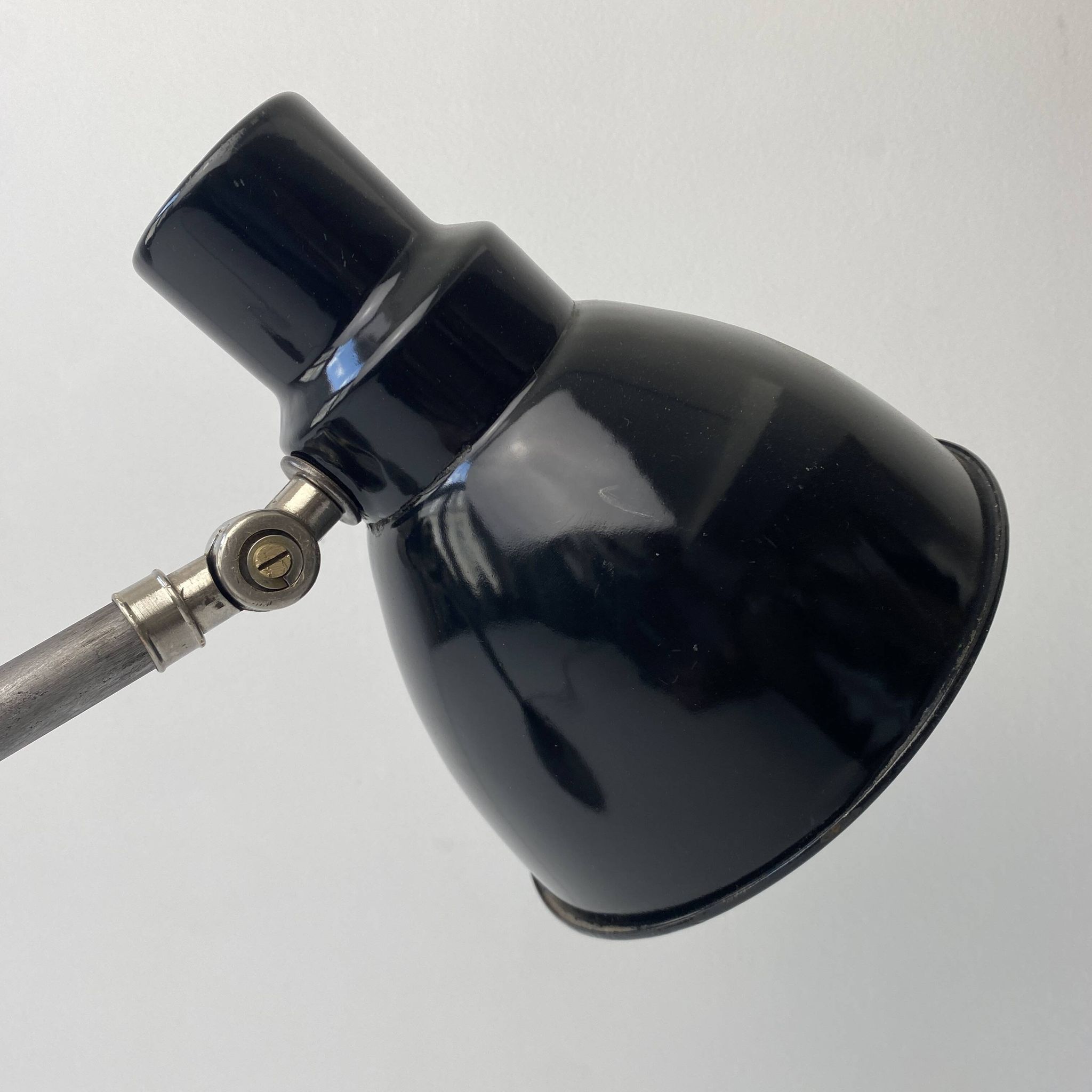 OLD BAUHAUS DESK LAMP "JACOBUS" 2