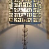 Abat-jour lustre Habitat
