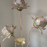 Lampe rétro nénuphar Kema Keur
