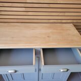 Vintage Parisian sideboard