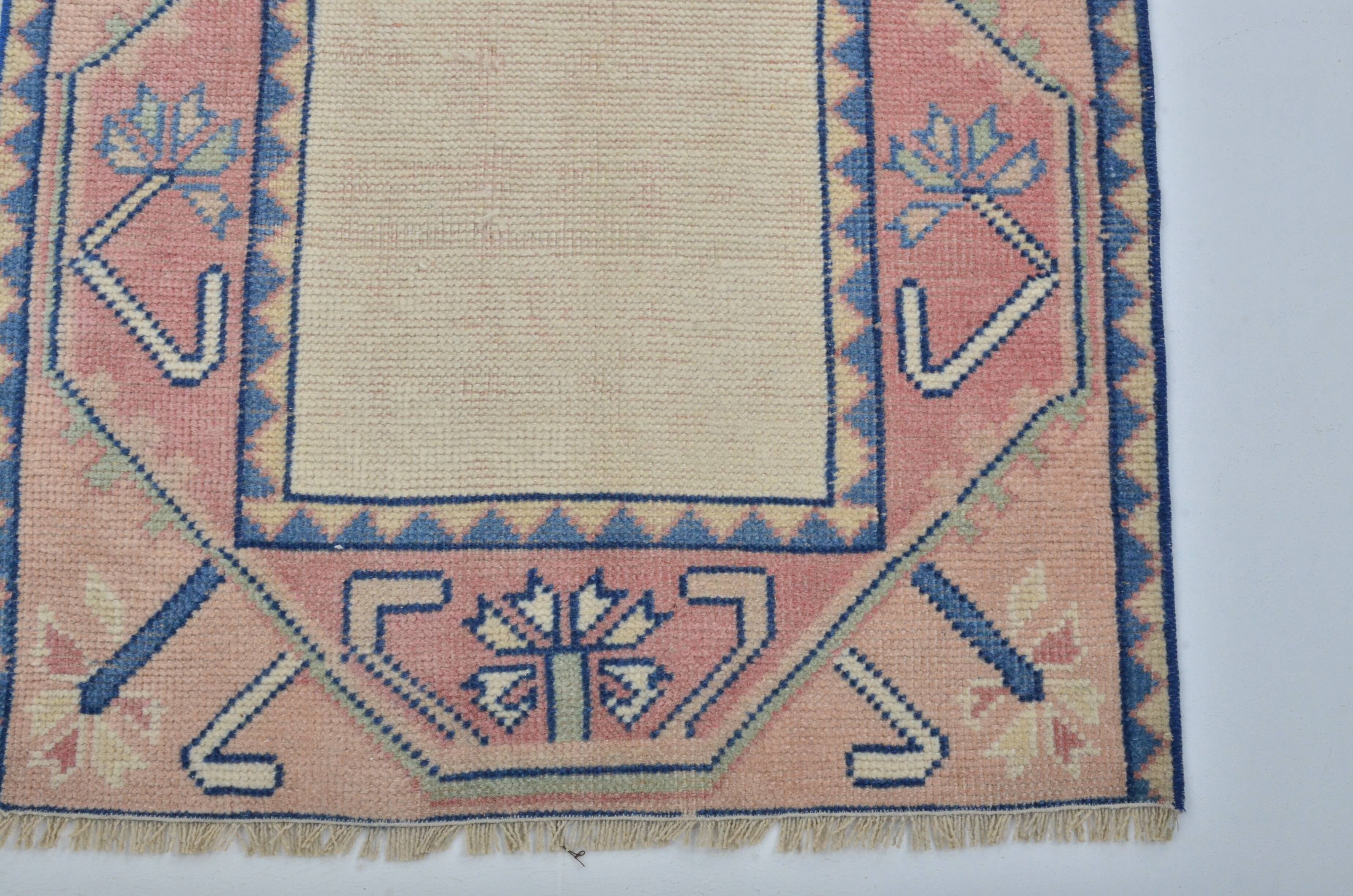 Turkish Hallway Runner Rug sku 3511