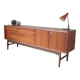 Large Vintage rosewood sideboard, 1960s