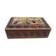 Vintage wooden box
