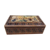 Boite en bois vintage