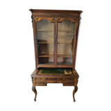 Display cabinet library