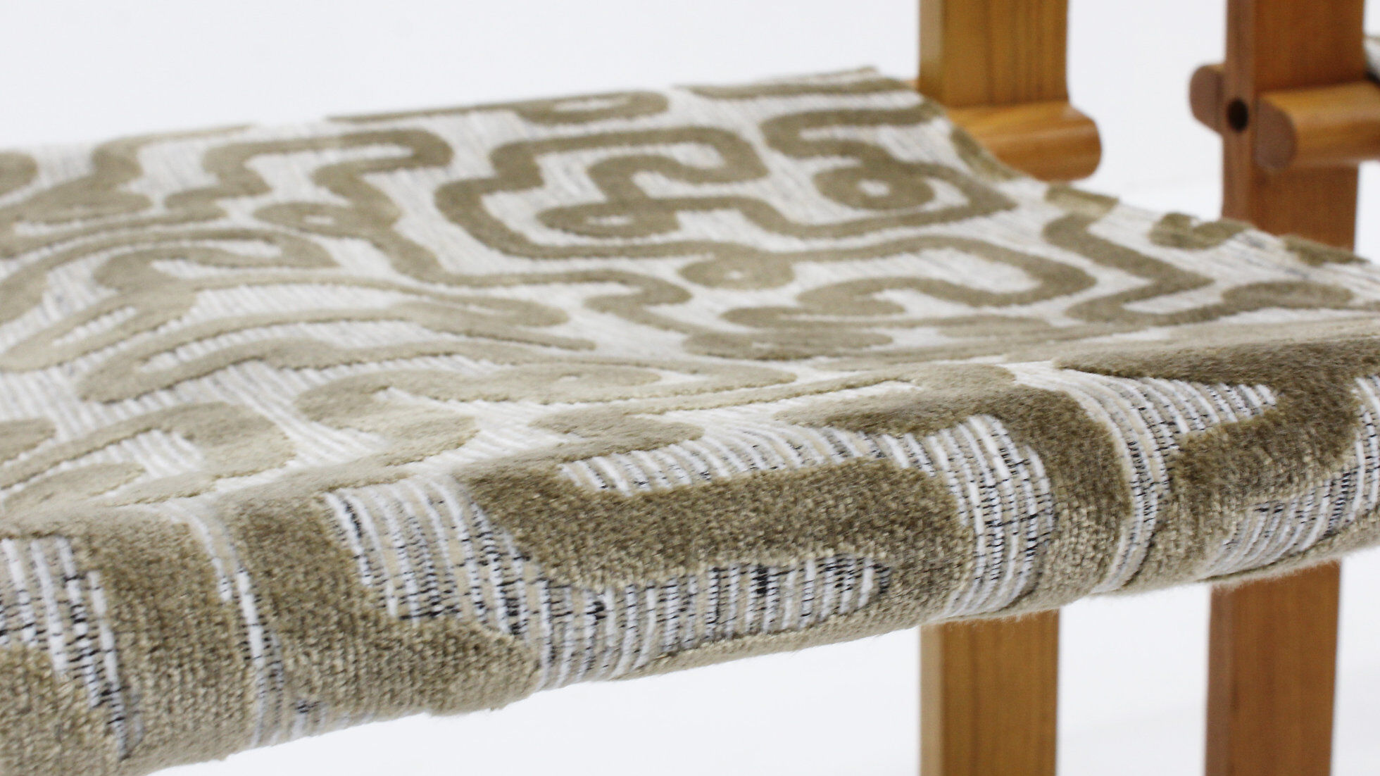 Vintage dining chairs by Ate van Apeldoorn, set of 4