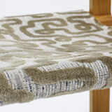 Vintage dining chairs by Ate van Apeldoorn, set of 4