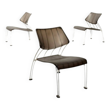Vintage armchairs Ikea PS Hasslo design Monika Mulder