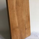 Cutting board, kitchen log