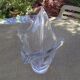 Grand vase Daum France