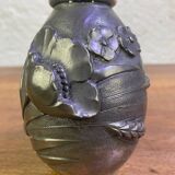 Cortesi pewter vase