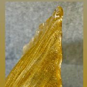 Appliques en verre de Murano Mazzega, Italie 1970