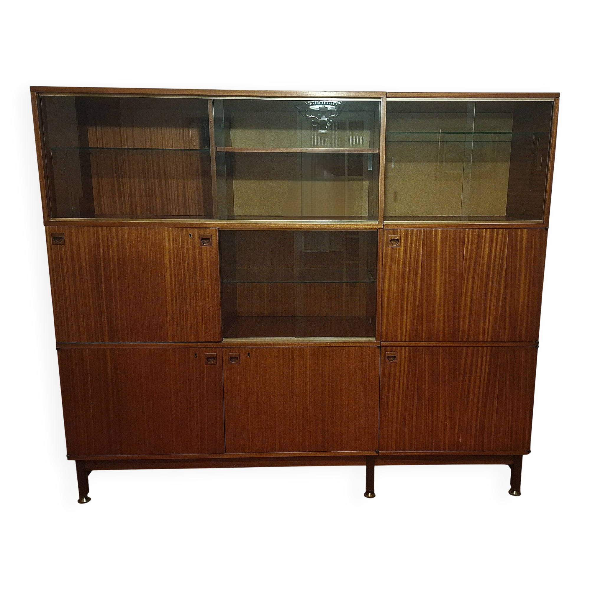 Enfilade scandinave