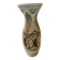 Ceramic vase from Talavera de la Reina (Spain) – Signed S. Timoned