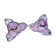 A pair of pink earthenware candlesticks (1940s–50s)