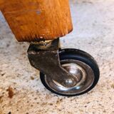 Rolling trolley, Scandinavian style 60s/70s