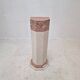 Italian marble pedestal, 1980s