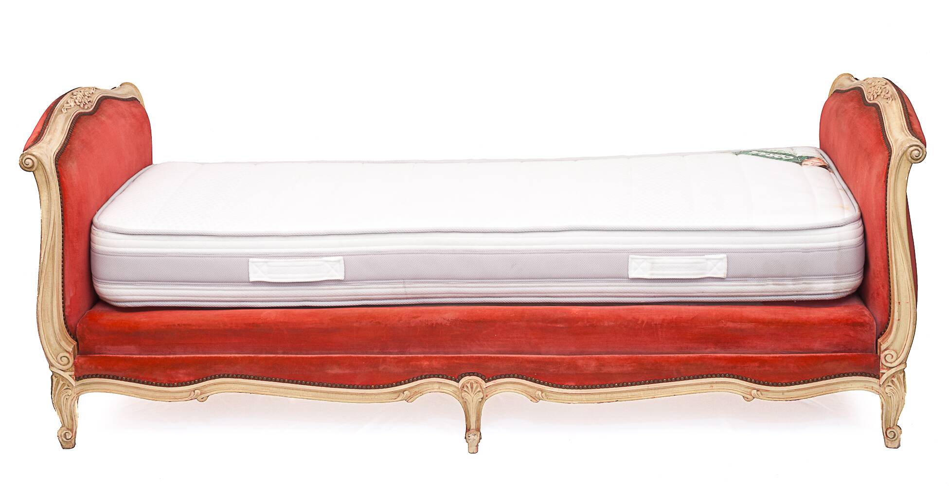 Antique vintage daybed