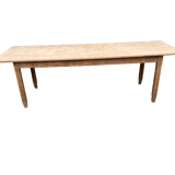 Farmhouse table 2m40