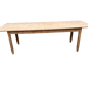 Table de ferme 2m40