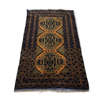 Tapis afghan belutch 125x80cm