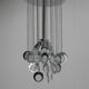 Mid-Century Italian Pendant, 1960s