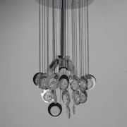 Suspension Mid-Century, Italie, 1960s
