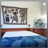 Dozo wall tapestry