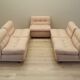 Modular sofa, Italian design, 1970s, designer: Mario Bellini, manufacturer: