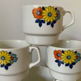 Vintage mugs
