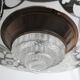 Lustre Art déco