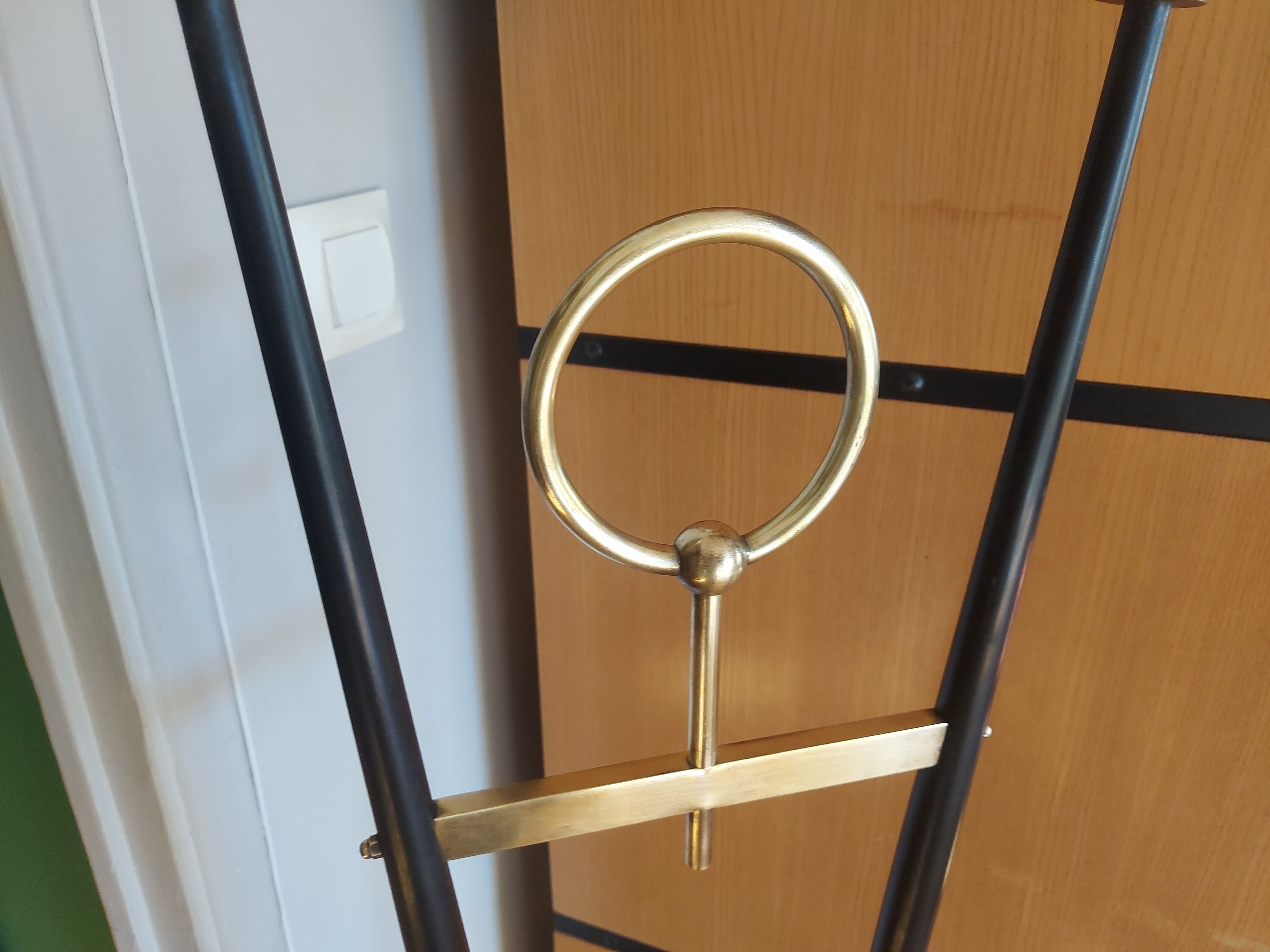 50's design floor lamp