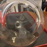 Baccarat castle decanter