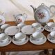 Epiag porcelain coffee service art deco czechoslovakia vintage 1920 1930