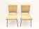 Paire de chaises mod. Du 24 design Gastone Rinaldi pour Rima 1956