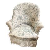 Fauteuil crapaud