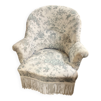 Fauteuil crapaud