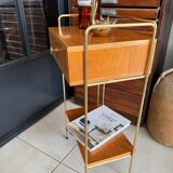 Vintage sofa or bedside table